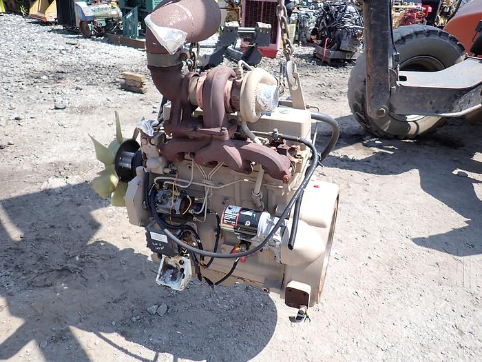 Used 2005 John Deere 4045TF275