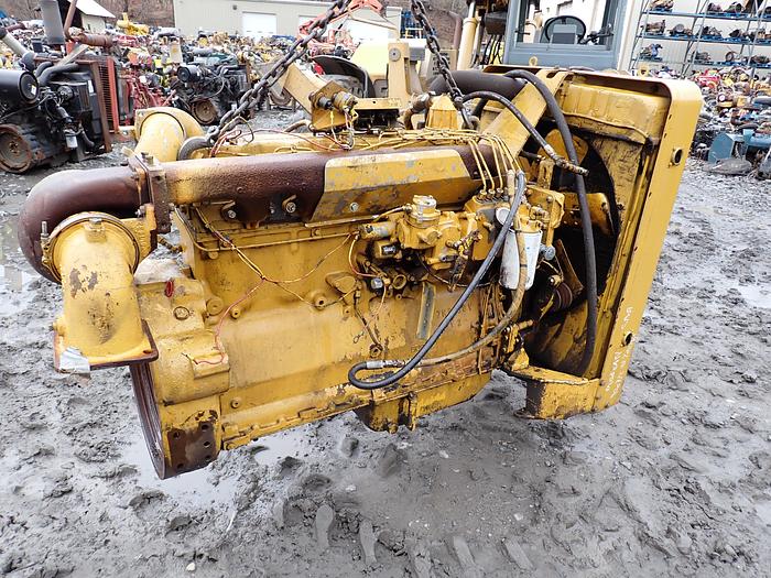 Used CAT 3306 PC Diesel Power Unit