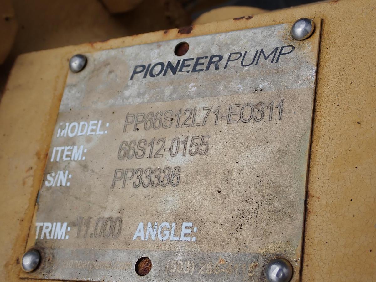 Used 2018 Pioneer PP66S12L71