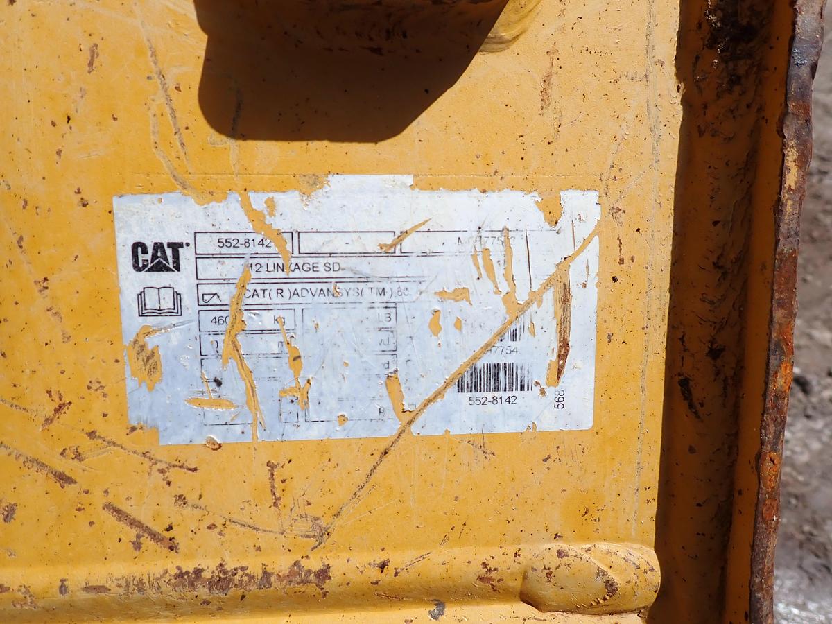 Used 2020 CAT 313FL GC Excavator w/ CAT PROGRESSIVE THUMB