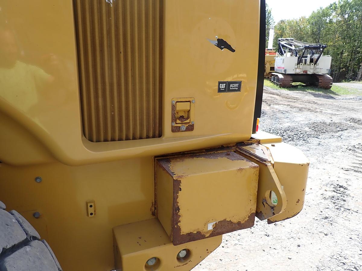 Used 2011 CAT 928HZ Wheel Loader 6000 HOURS! QUICK COUPLER