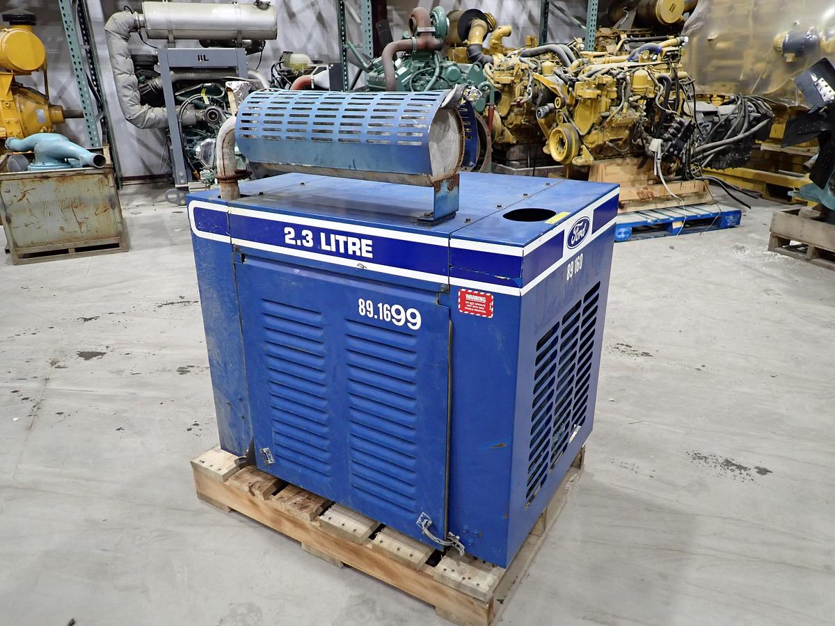 Used Ford LSG-423 Gas Engine POWER UNIT