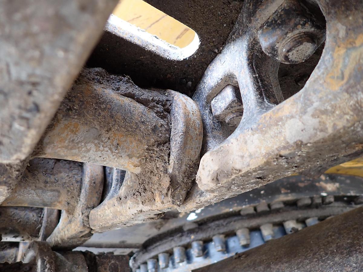 Used 2015 CAT 329FL Hydraulic Excavator 