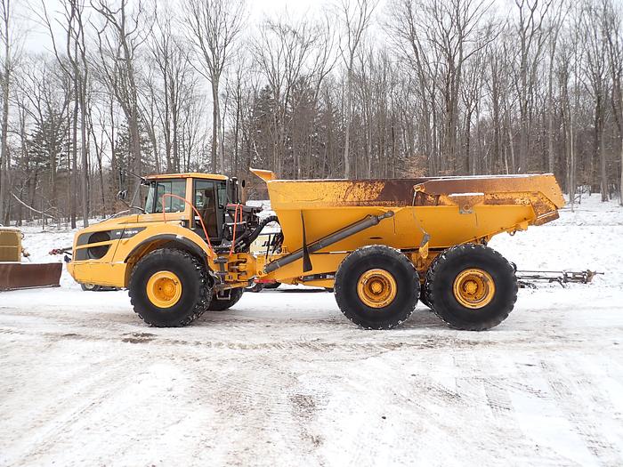 Used 2014 Volvo A40G
