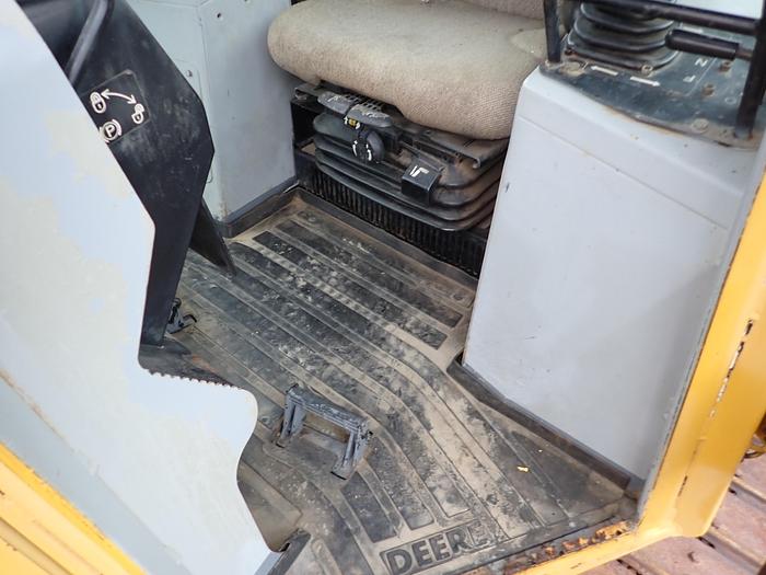 Used 2002 John Deere 550H