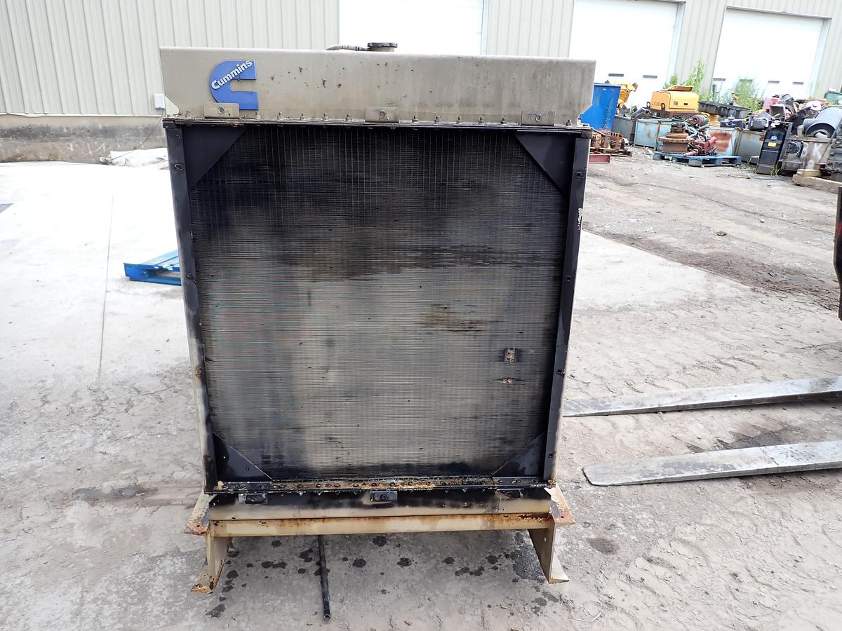 Used 1989 Cummins NTA855 G2 Diesel Engine POWER UNIT 465 HP