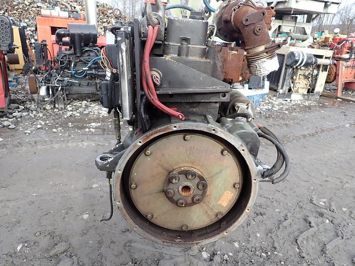 Used 2004 Cummins QSB 3.9 Diesel Engine CPL 8240 VP30 Pump