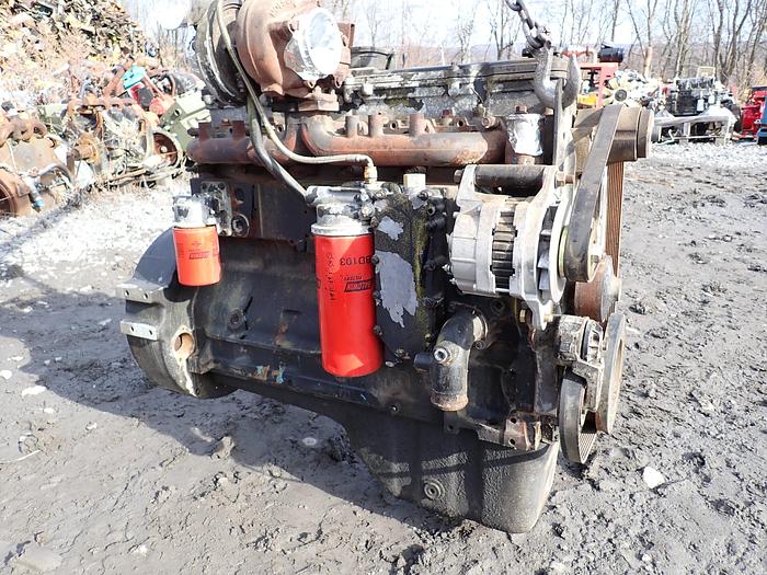 Used 2010 Cummins QSC 8.3 Diesel Engine CPL 8627