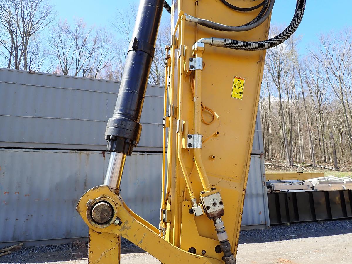 Used 2019 CAT 336 Hydraulic Excavator