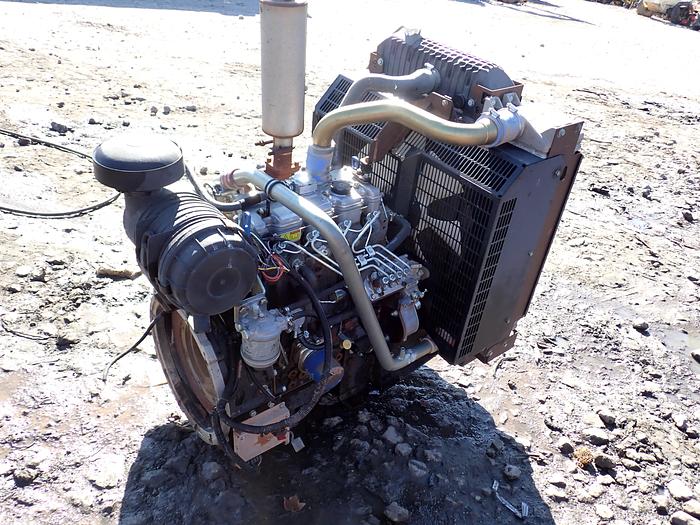 Used Perkins 404D-22T