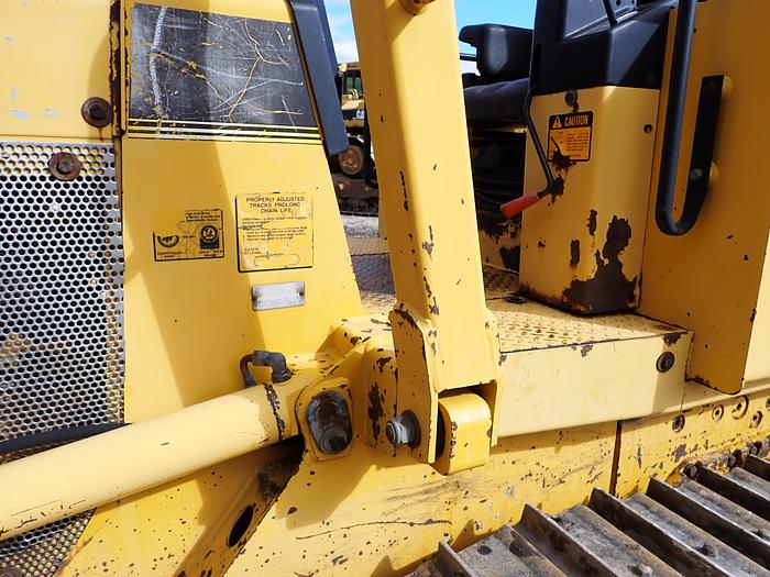 Used 1999 John Deere 550G LT