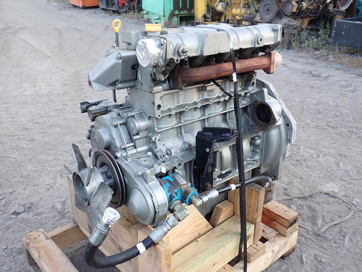 Used Deutz F4M2011 Diesel Engine