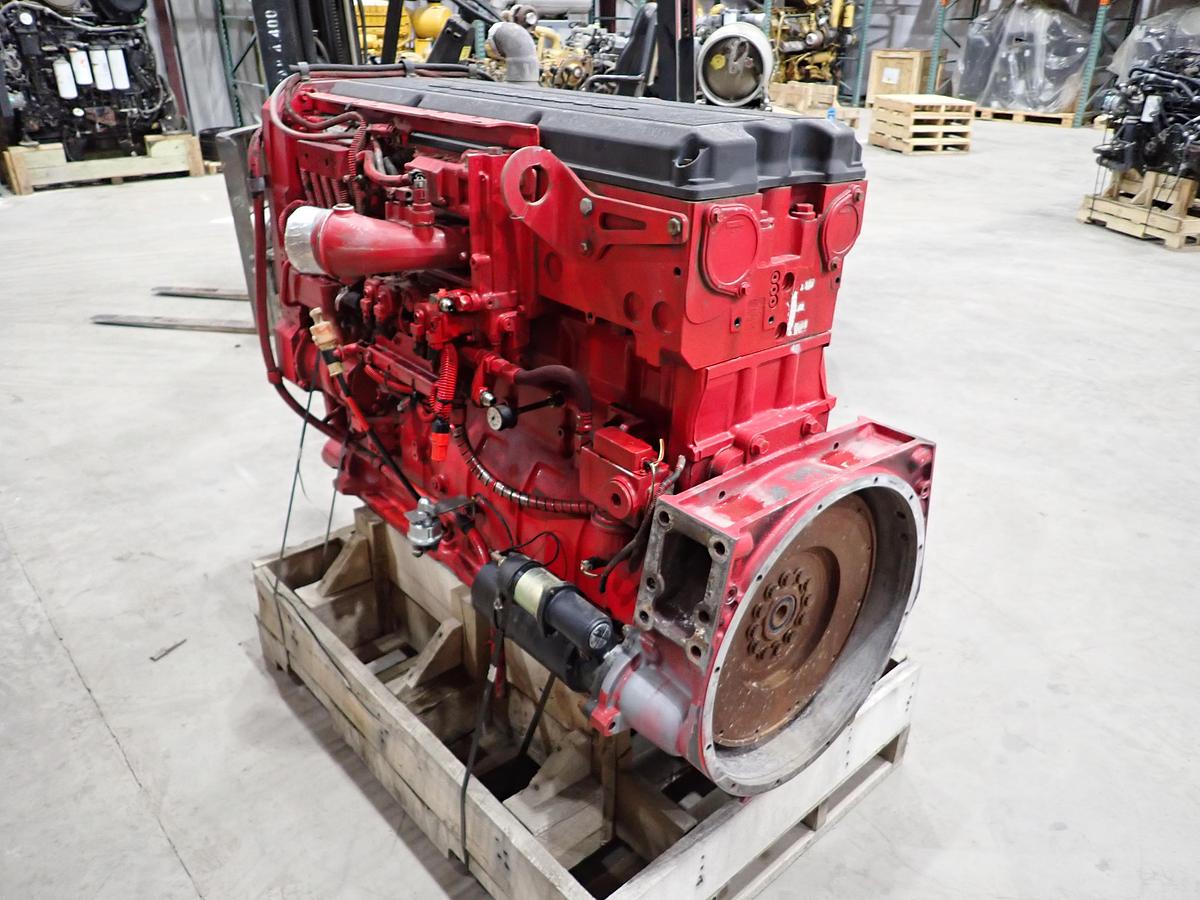 Used 2000 Cummins ISX 475 Diesel Truck Engine PRE-EGR CPL 2629
