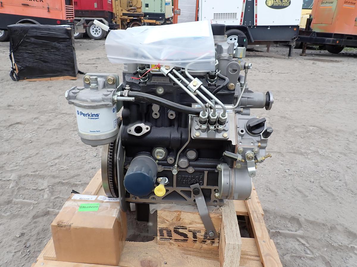 2014 Perkins 403D-11 UNUSED Diesel Engine CAT C1.1
