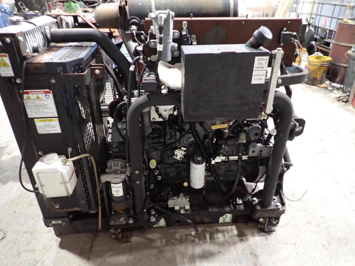 Used 2022 CAT C7.1 Diesel Engine POWER UNIT