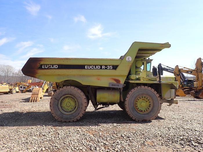 Used Euclid R35