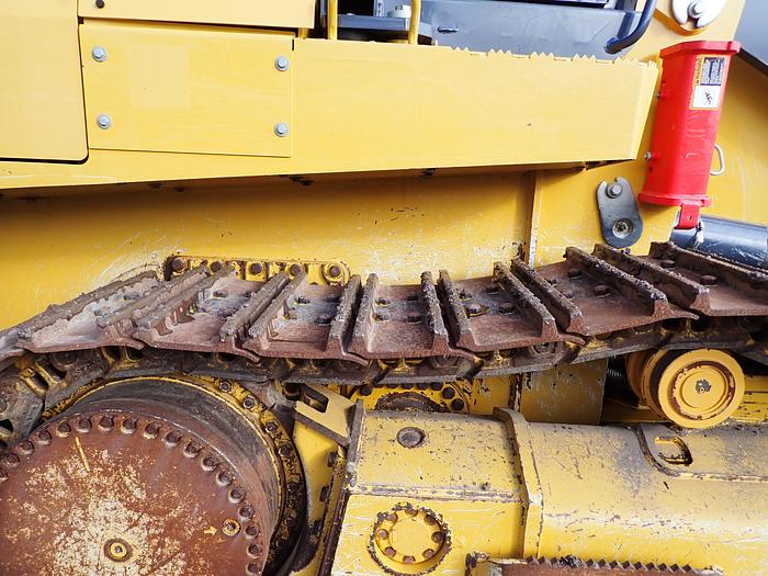 Used 2021 John Deere 755K Crawler Loader