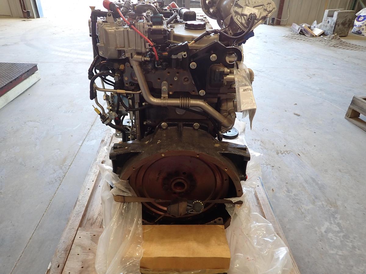 2018 CAT C4.4 UNUSED Diesel Engine BACKHOE REPLACEMENT