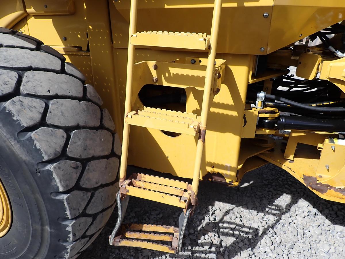 Used 2011 CAT 928HZ Wheel Loader 6000 HOURS! QUICK COUPLER