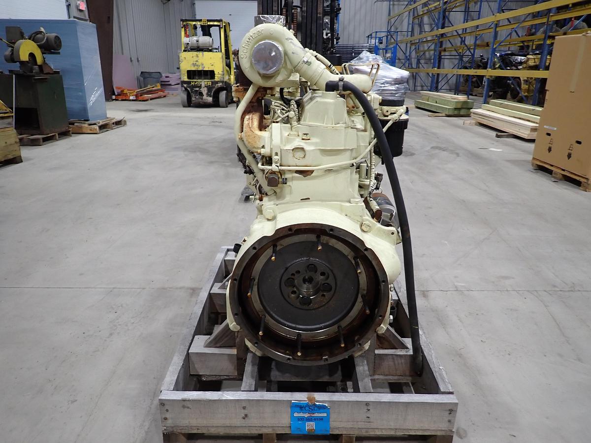 Used 1997 John Deere 4039TF004 Turbo Diesel Engine