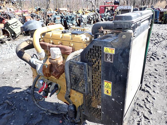 Used 2006 CAT 3054C Turbo Diesel Engine A/R 266-4540