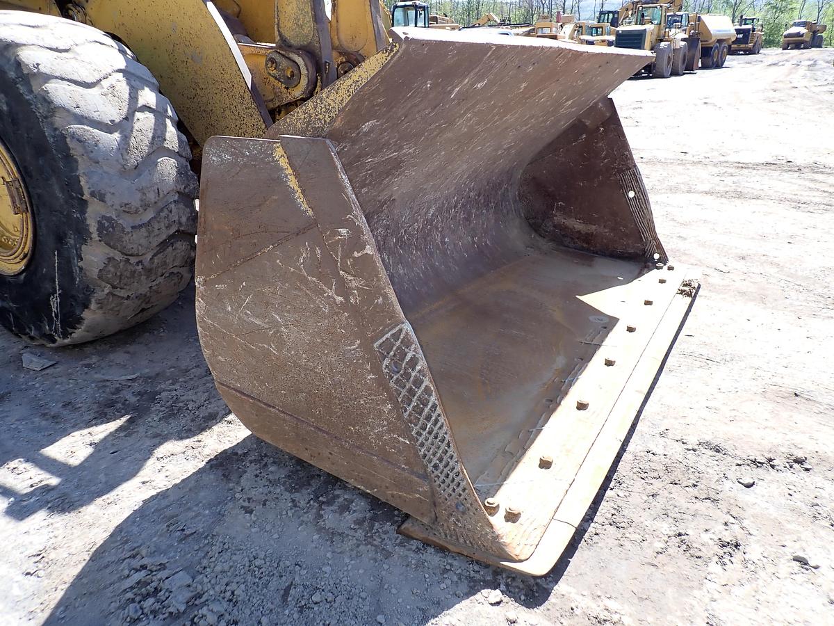 Used 1984 CAT 980C Wheel Loader