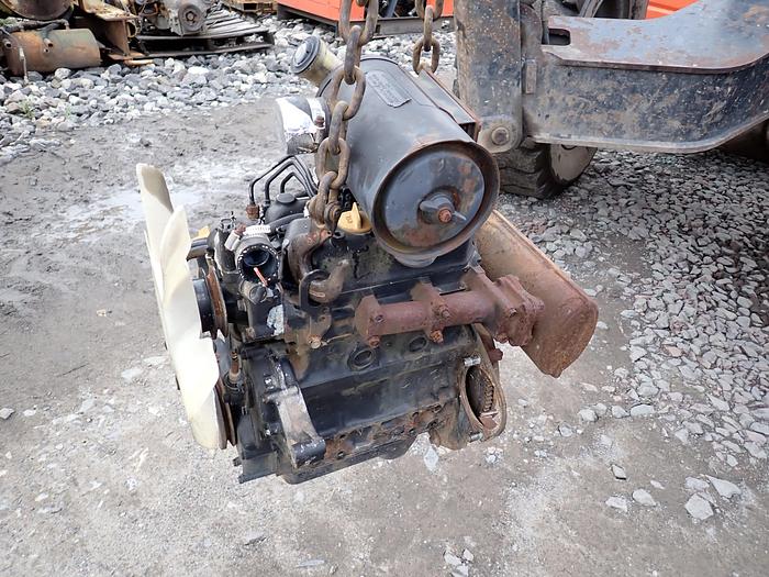 Used Yanmar 3TNA72UJ Deere 755 Tractor Engine
