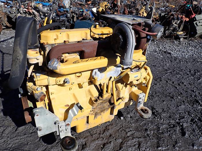 Used John Deere 6081HDW05