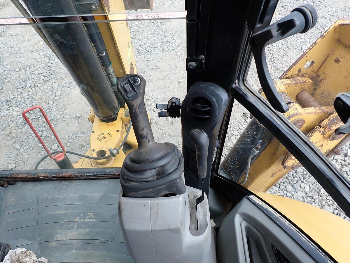 Used 2010 CAT 420E IT Backhoe Loader 3900 HOURS! 