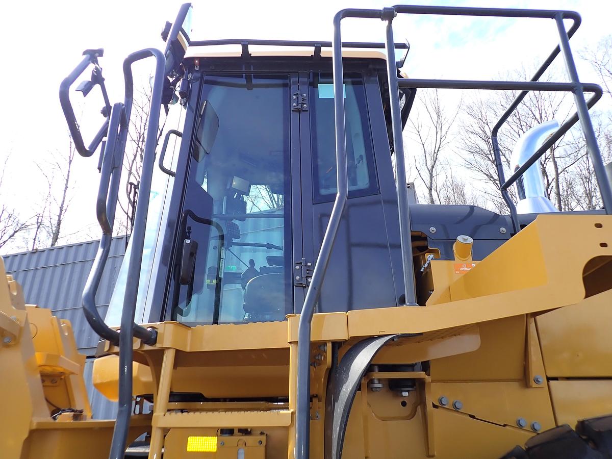 Used 2024 John Deere 844-P Tier Wheel Loader 2900 HOURS