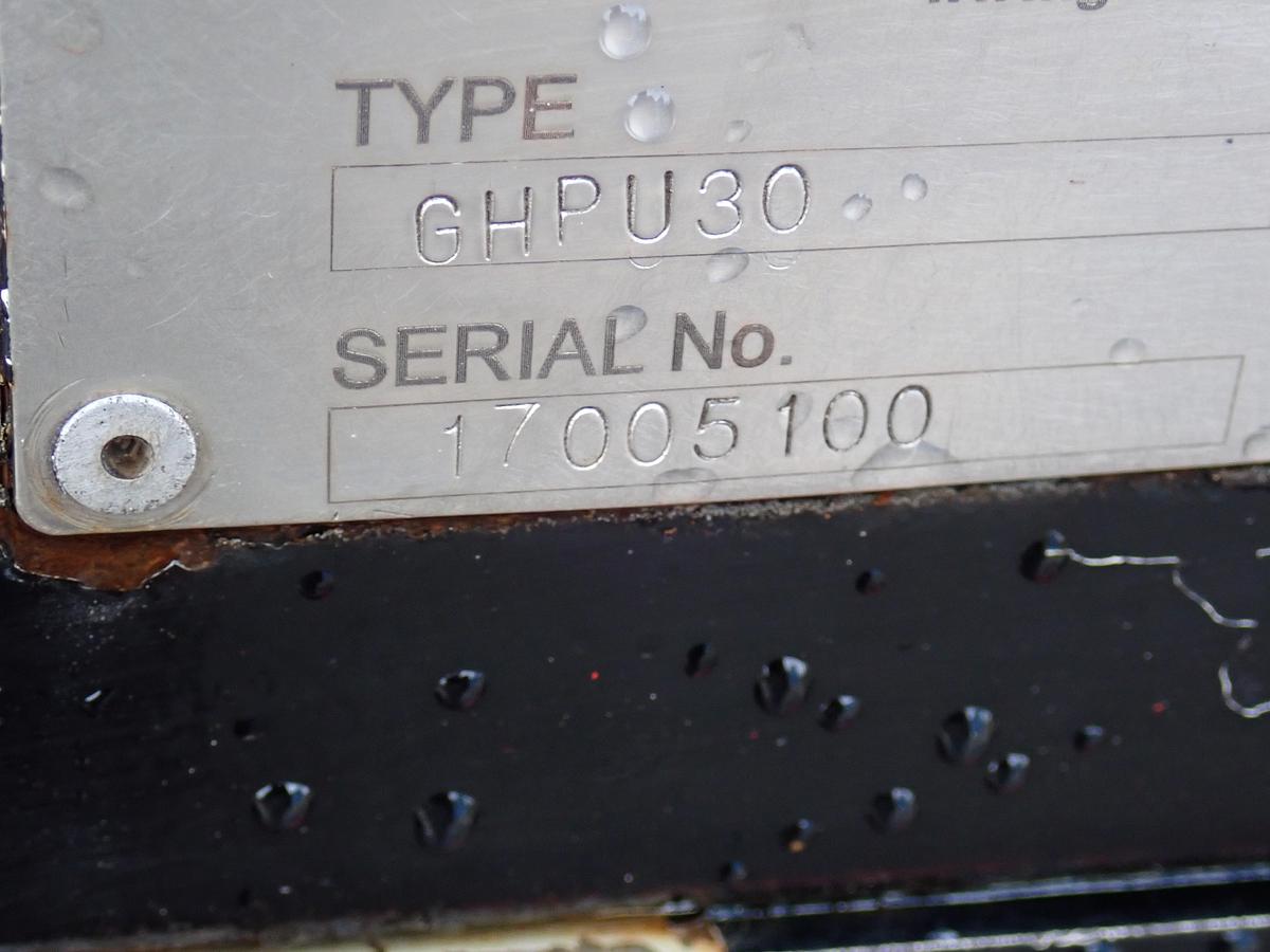 Used 2017 Godwin GHPU30 Hydraulic Power Unit