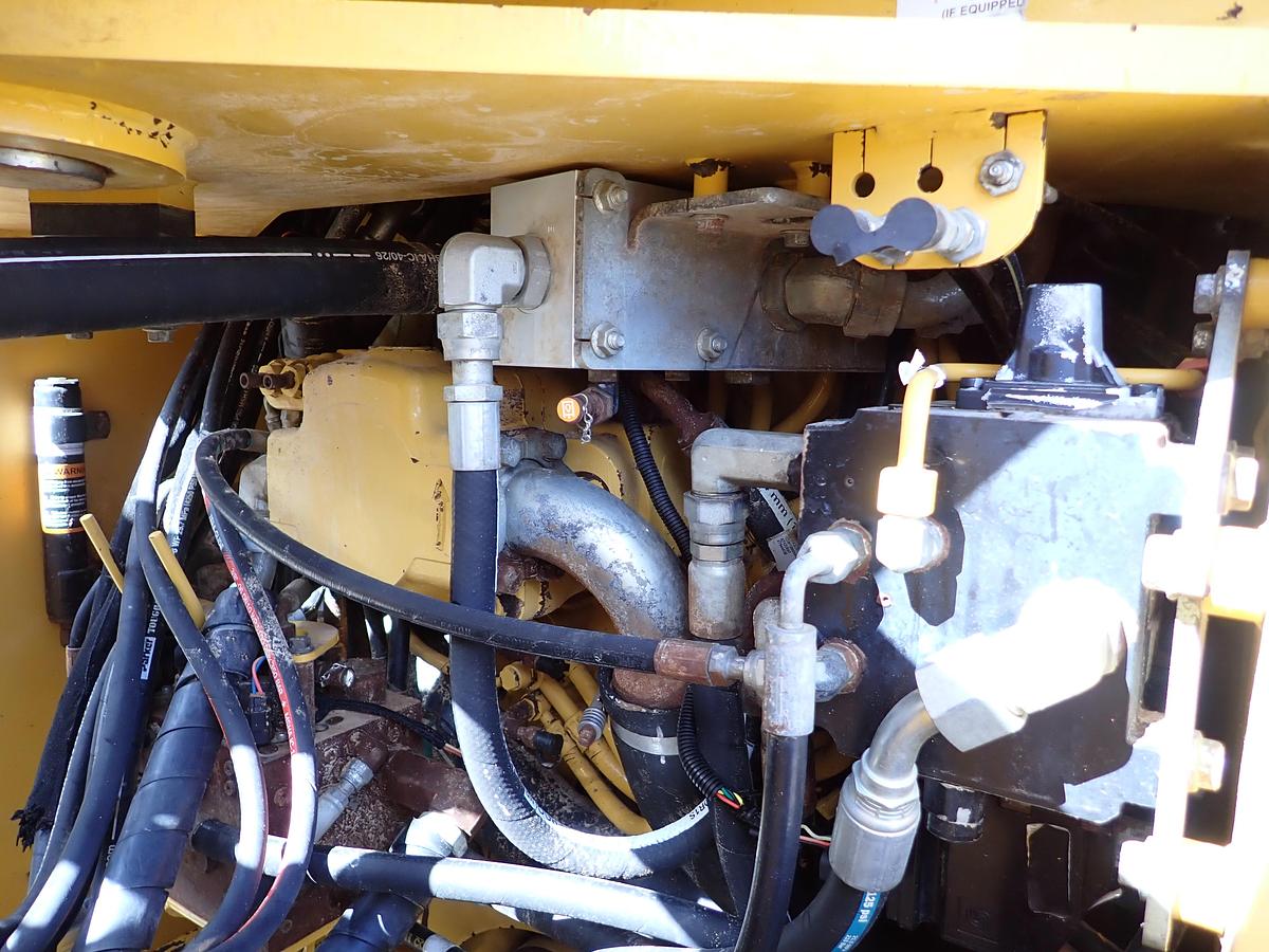 Used 2015 John Deere 844K II Wheel Loader HIGH LIFT