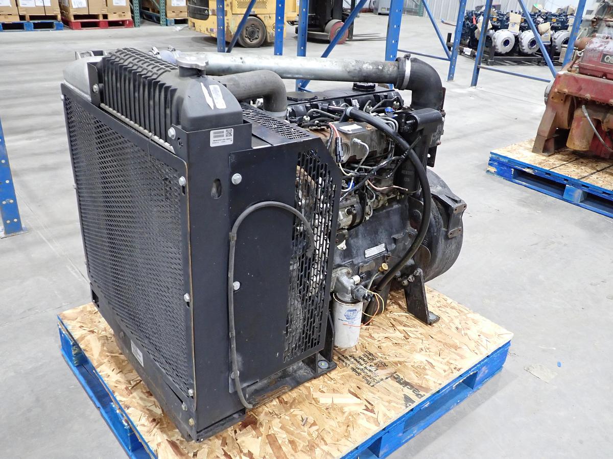 Used 2012 Perkins 1104D-44TA Diesel Engine POWER UNIT
