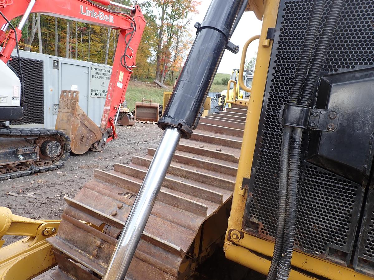 Used 2017 CAT D6T LGP Crawler Dozer w/ PACCAR Winch