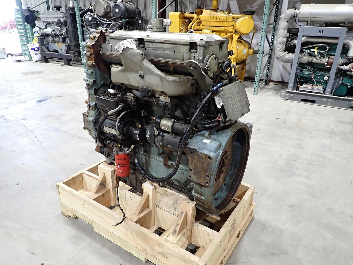 Used Detroit Diesel Series 50 8.5 Liter