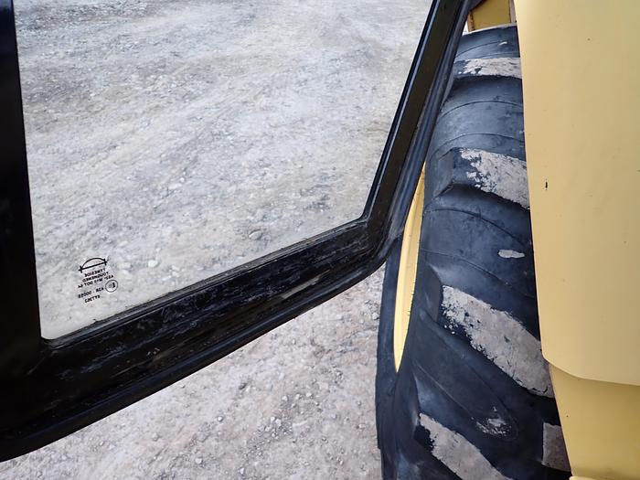 Used 2001 CAT 420D Backhoe Loader 3900 HOURS!