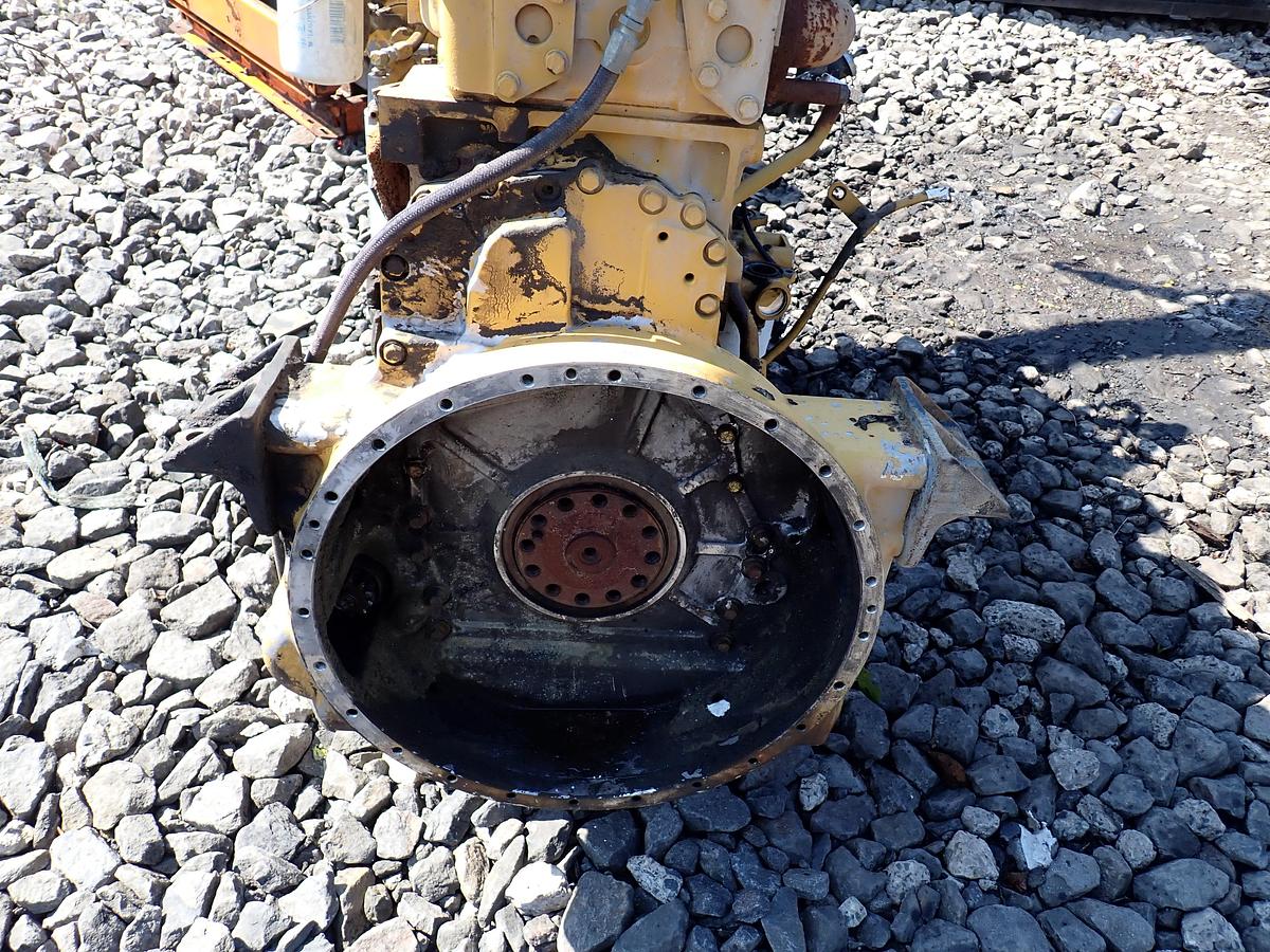 Used 1999 CAT 3406E 2WS