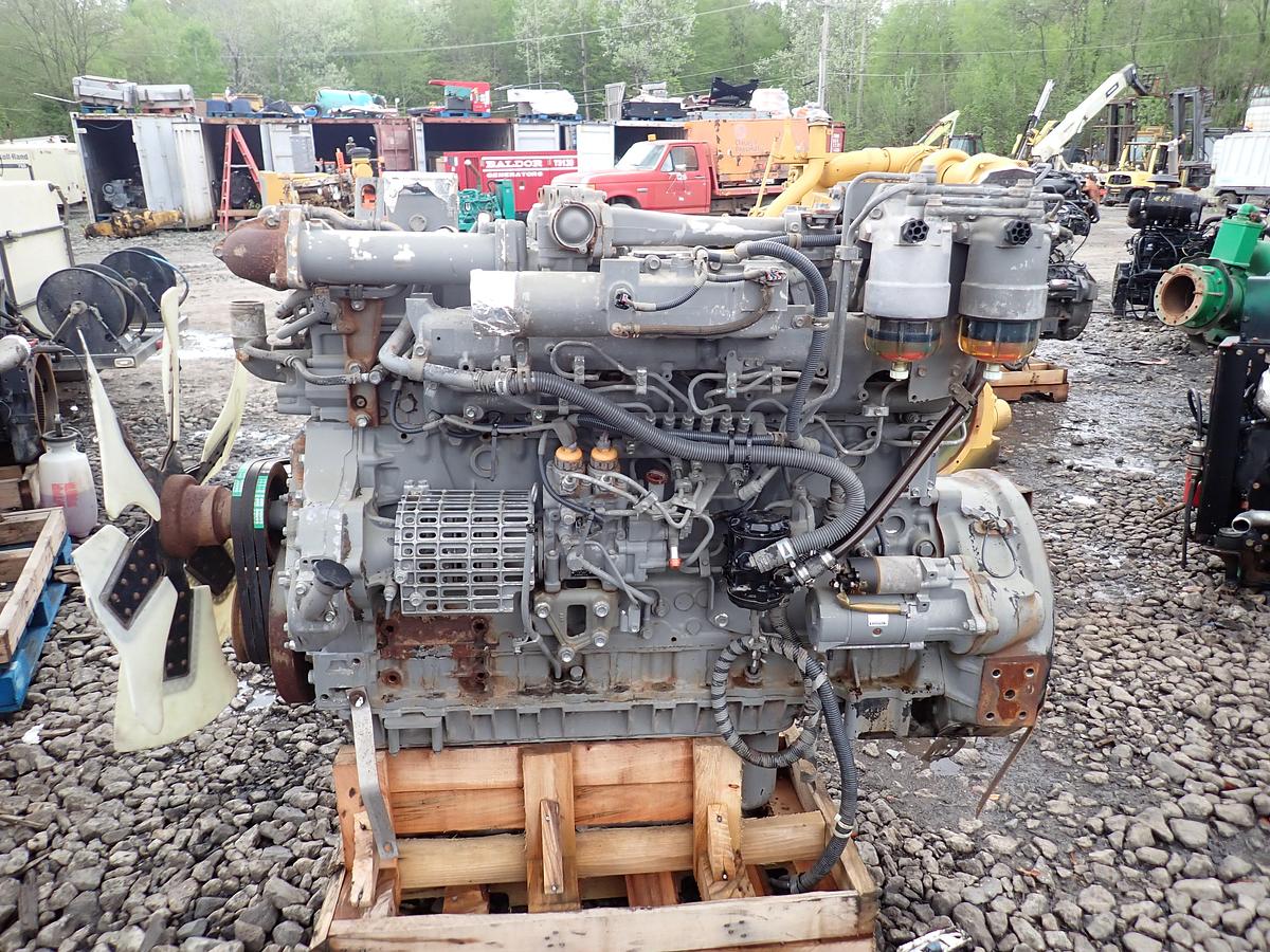 Used 2008 Isuzu 6WG1-XYGD-01