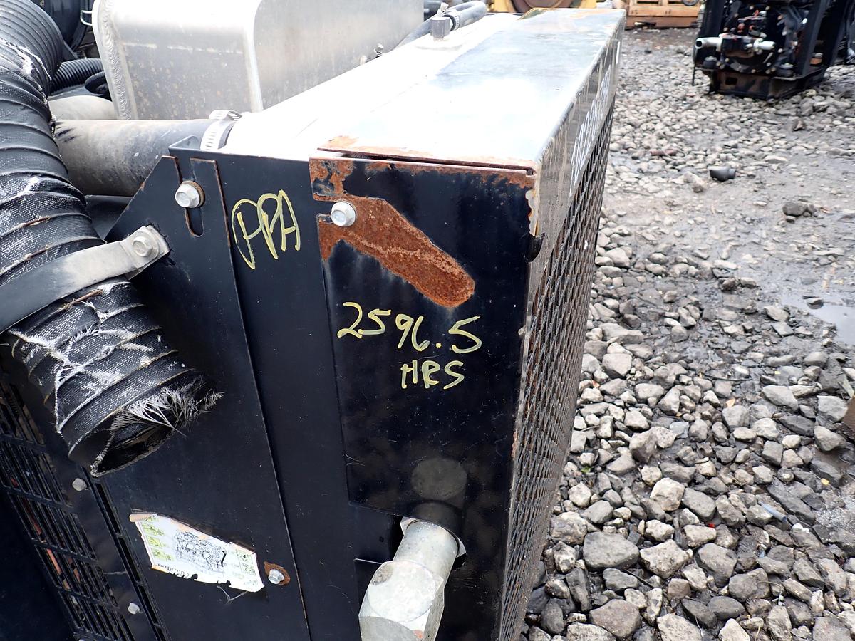 Used 2019 Deutz TD2.9 L4 Diesel Engine POWER UNIT