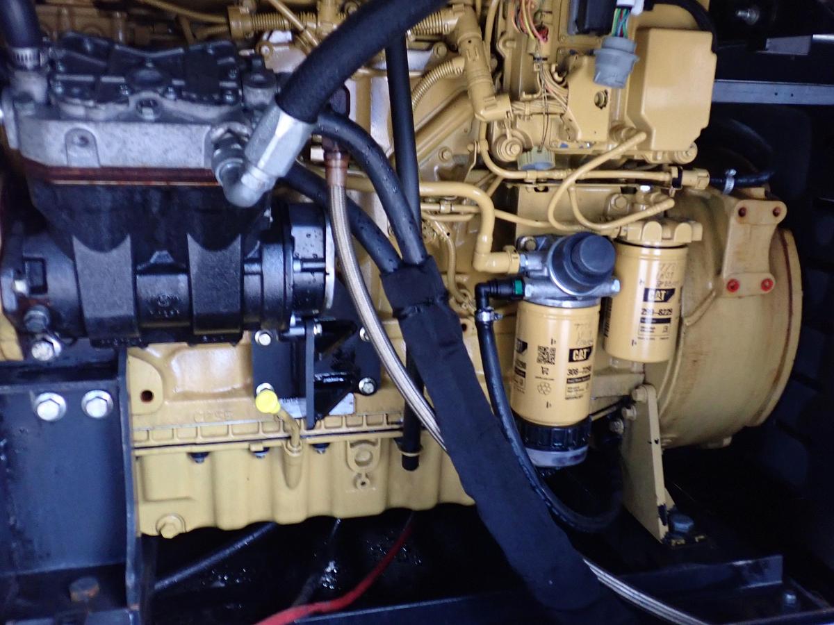 Used 2016 Gorman Rupp 612M60 12" Enclosed Water Pump