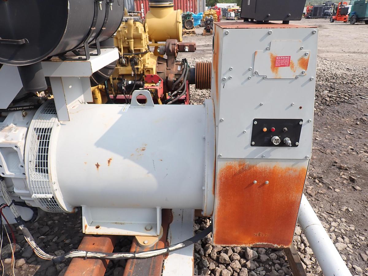 Used Detroit Diesel 350 KW
