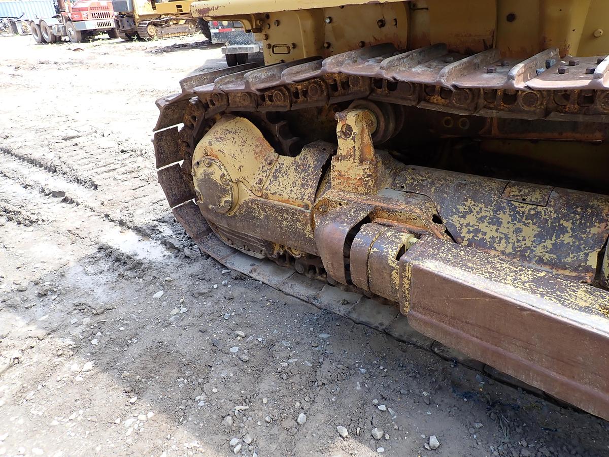 Used 1972 CAT D7F Crawler Dozer