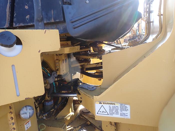 Used 2005 Caterpillar 950G Series II Wheel Loader