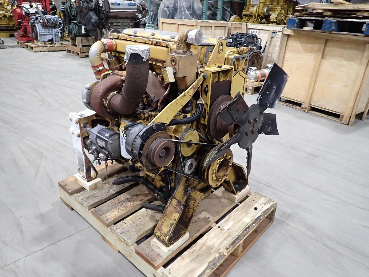 Used 1988 CAT 3114