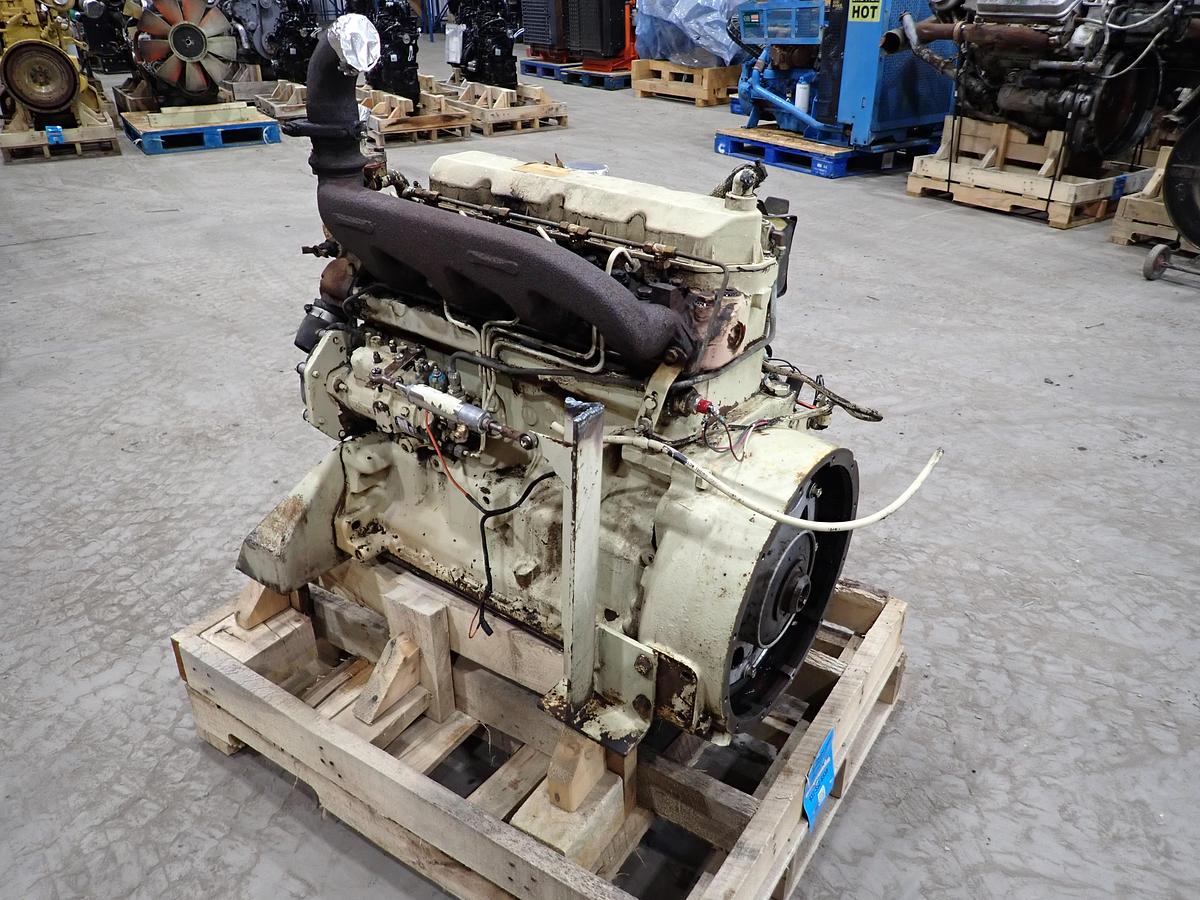 Used John Deere 4239DF Diesel Engine