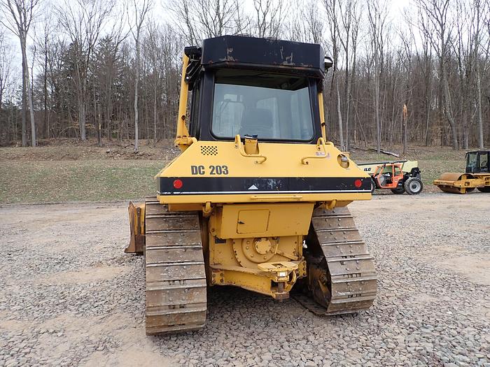 Used 2002 CAT D6M XL