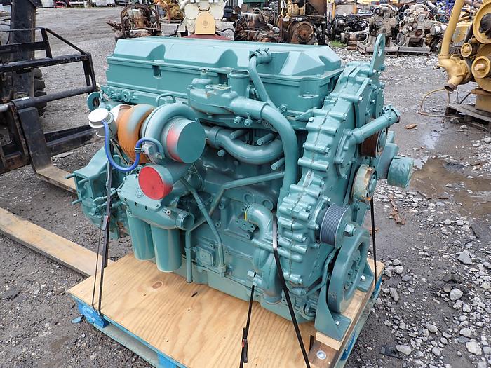 Refurbished 2001 Detroit Diesel 12.7 Series 60 DDEC IV REBUILT ENGINE