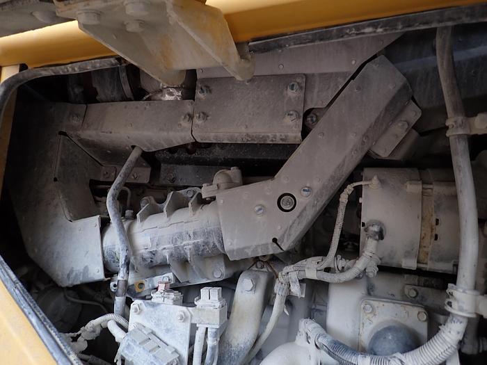 Used 2007 Komatsu WA500-6
