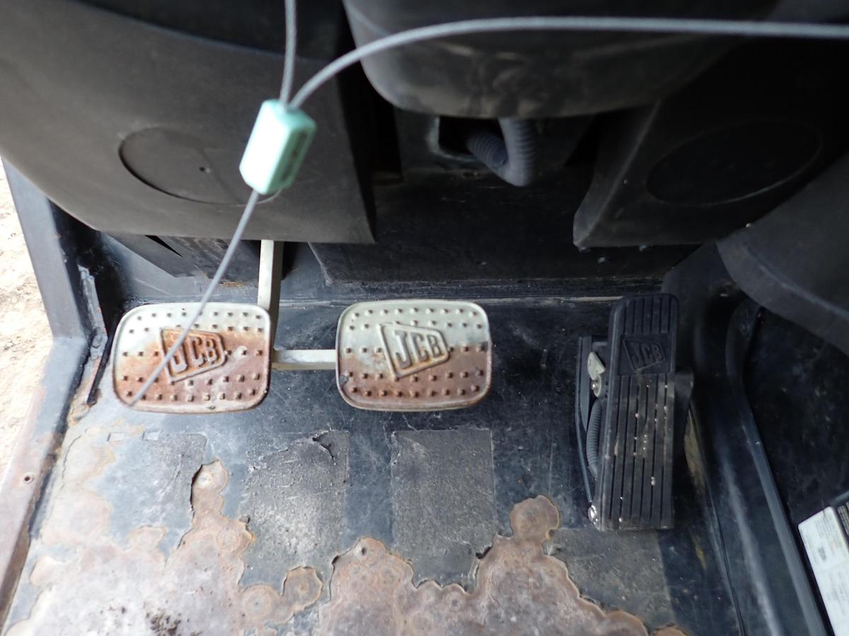 Used 2018 JCB 510-56 10K Telehandler