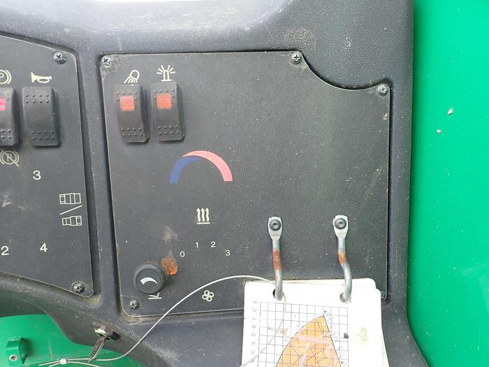 Used 2016 JLG G15-44A